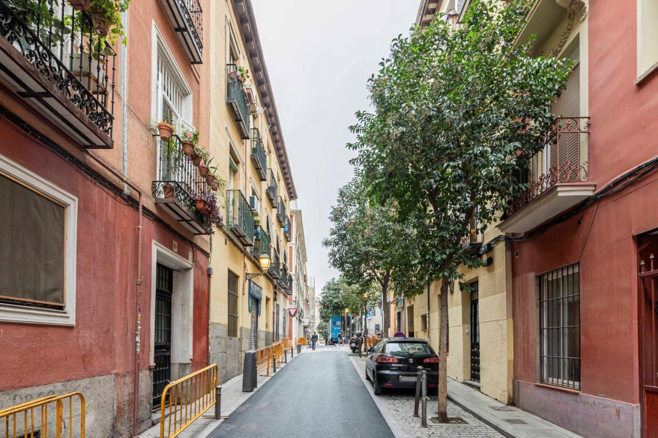 Apartment Homelike Lavapies 2 Bedroom