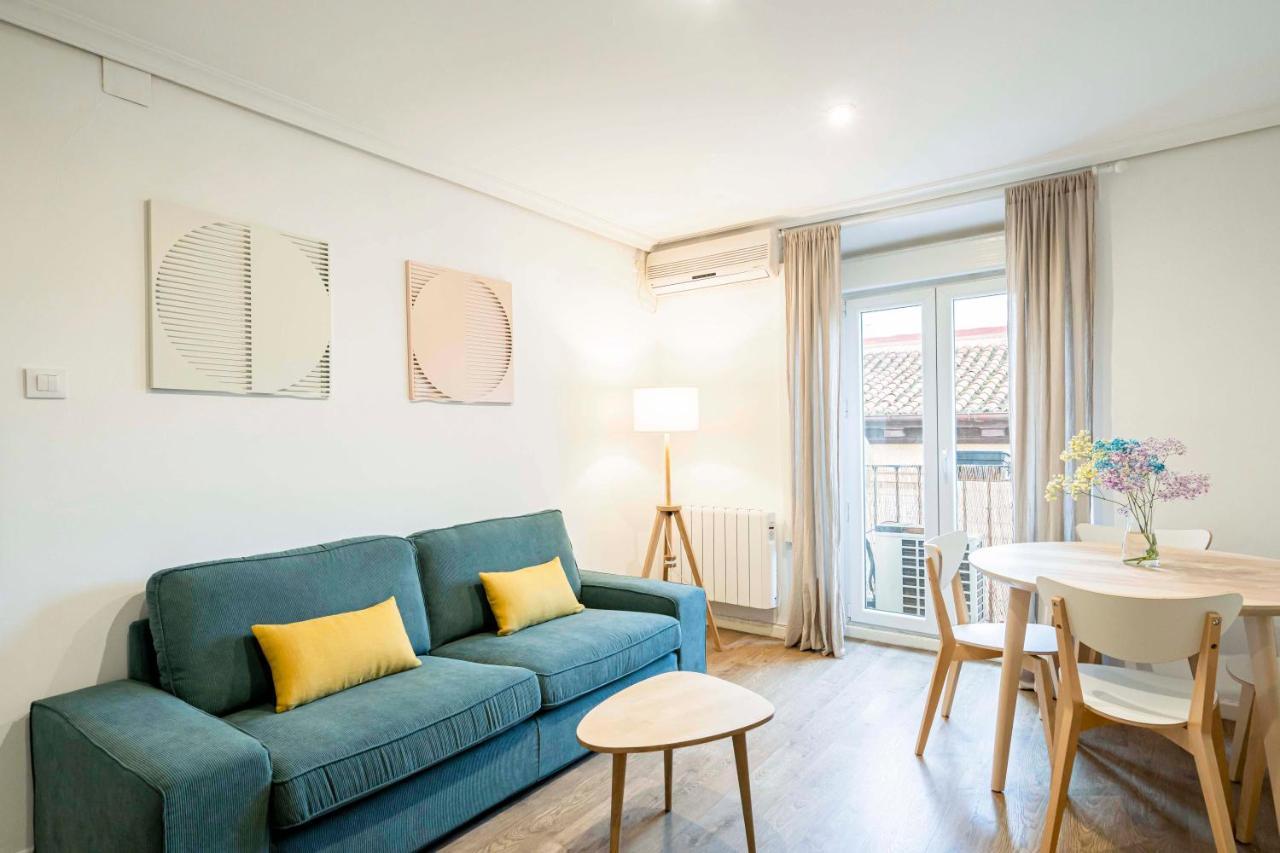 Homelike Lavapies 2 Bedroom *