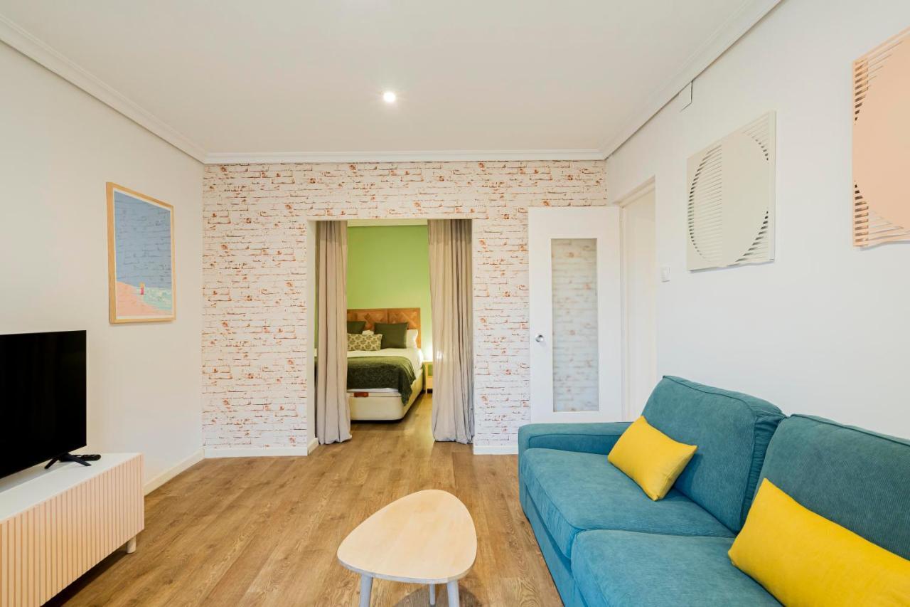 Homelike Lavapies 2 Bedroom * Madrid
