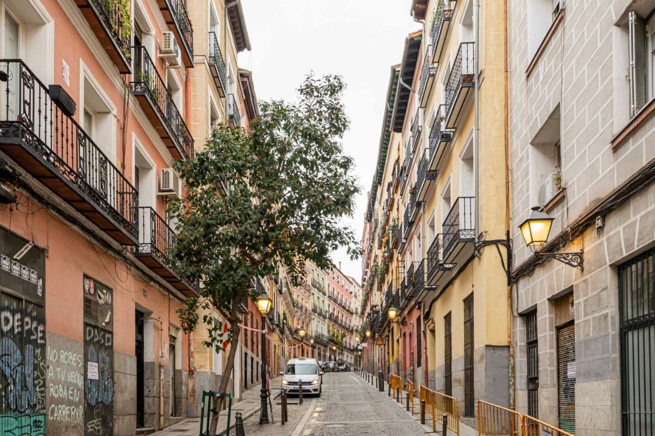 Homelike Lavapies 2 Bedroom *