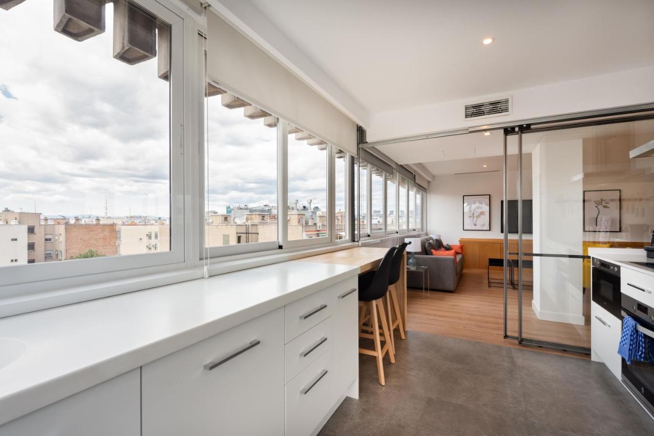 Apartamento 2 Bedroom 2 Bathroom Furnished - Salamanca - Bright & Stylish - Mintystay Madrid