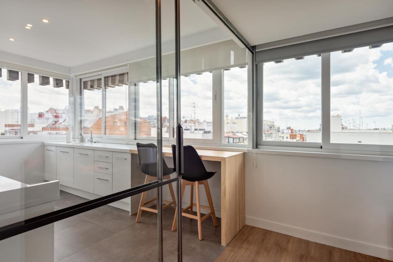 Apartamento 2 Bedroom 2 Bathroom Furnished - Salamanca - Bright & Stylish - Mintystay Madrid