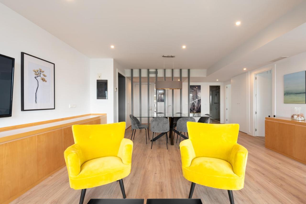 Apartamento 2 Bedroom 2 Bathroom Furnished - Salamanca - Bright & Stylish - Mintystay