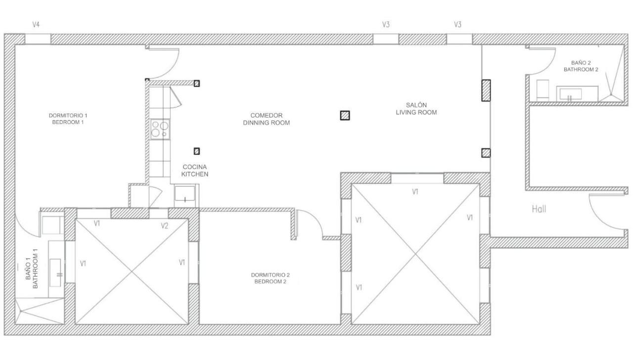 Mintystay - Palma Apartamento Madri