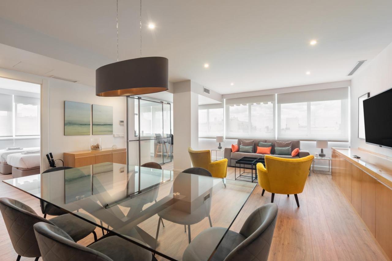 2 Bedroom 2 Bathroom Furnished - Salamanca - Bright & Stylish - Mintystay Apartamento *