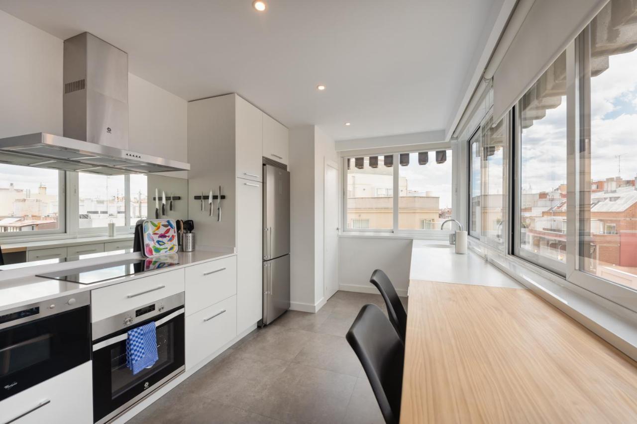 Apartamento 2 Bedroom 2 Bathroom Furnished - Salamanca - Bright & Stylish - Mintystay Madrid