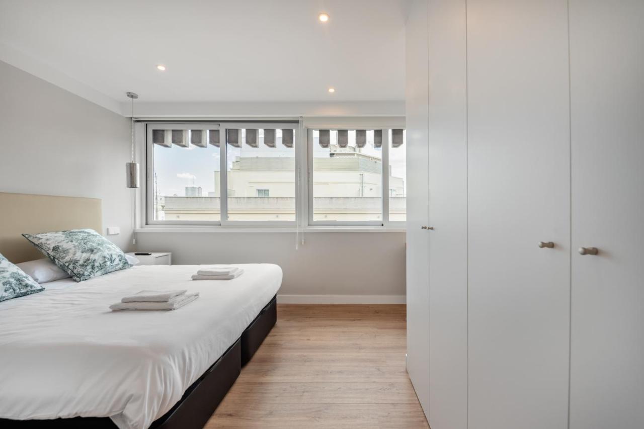 Apartamento 2 Bedroom 2 Bathroom Furnished - Salamanca - Bright & Stylish - Mintystay