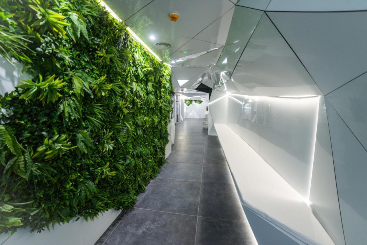 Optimi Hotel a capsule Madrid