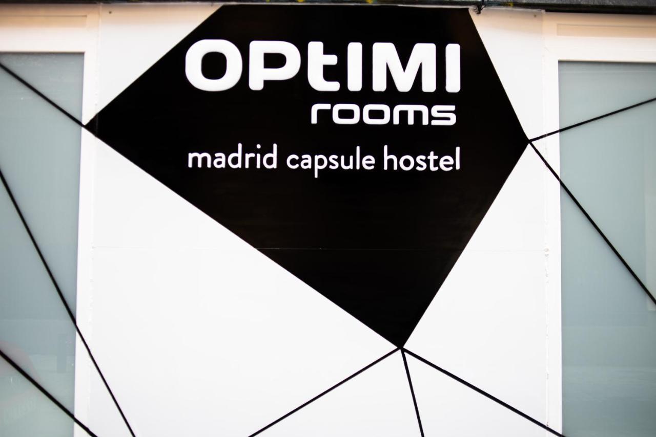 Hotel a capsule Optimi