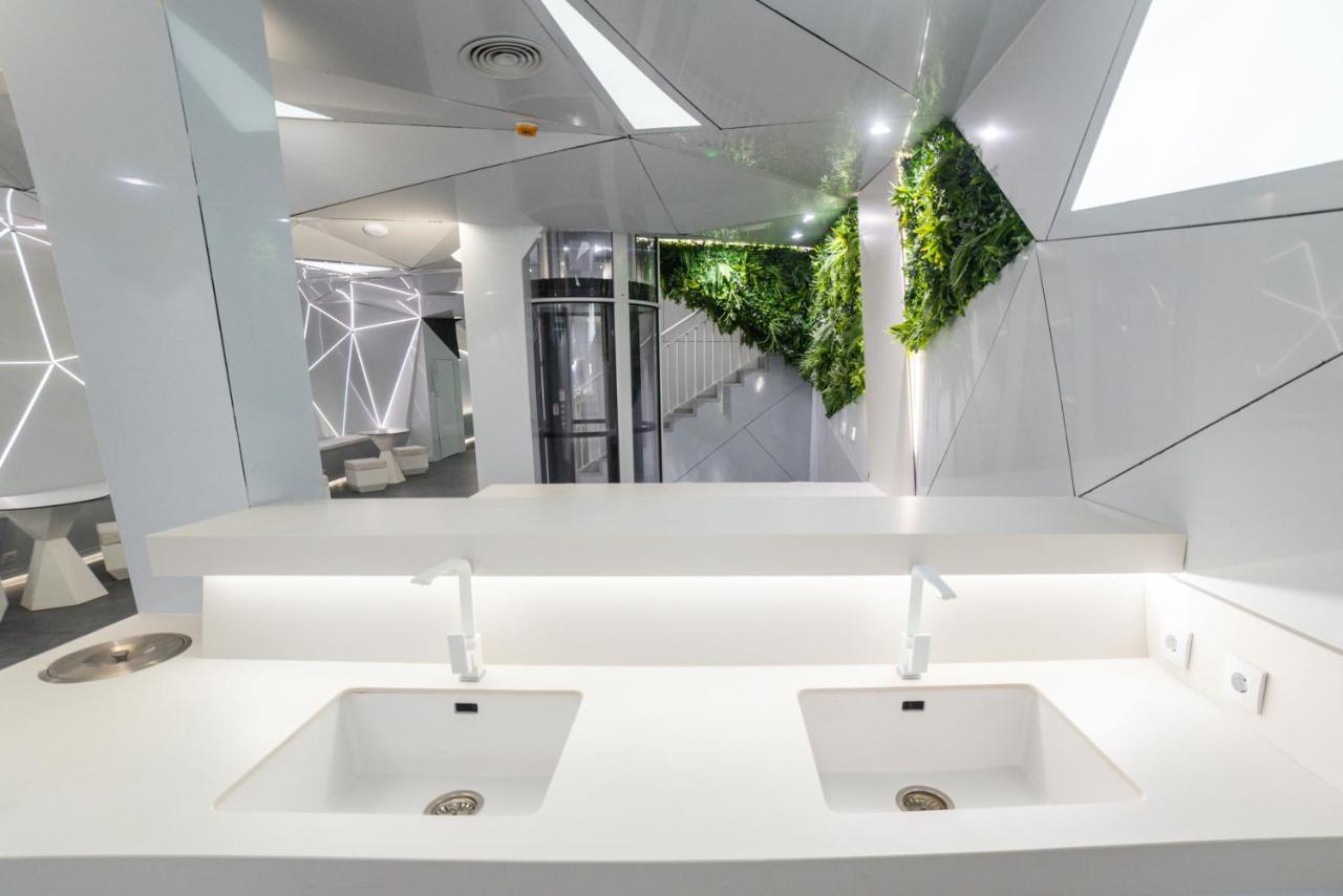 Optimi Hotel a capsule