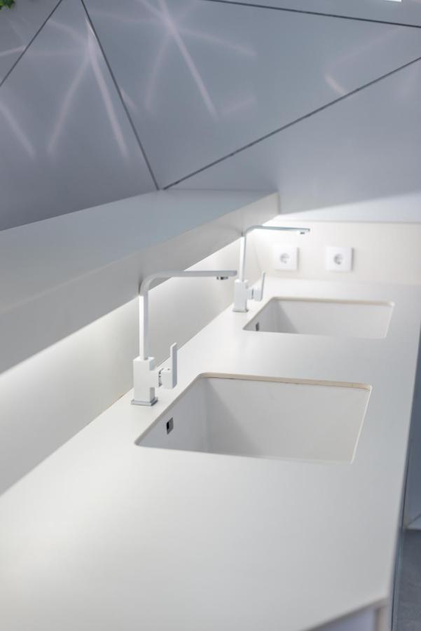 Hotel a capsule Optimi Madrid