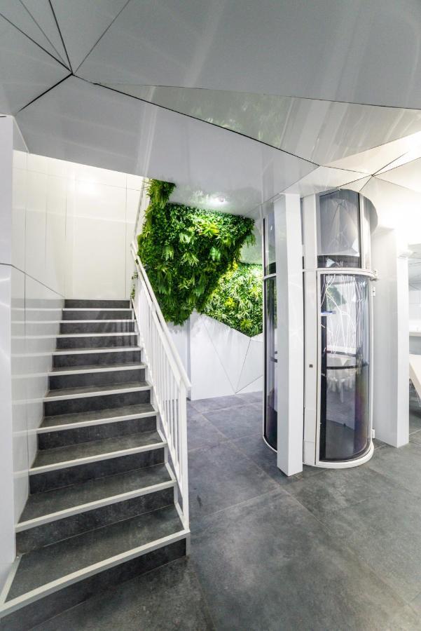 Optimi Hotel a capsule Madrid