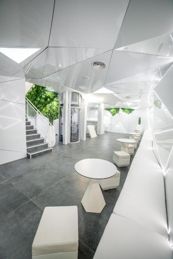 Optimi Hotel a capsule