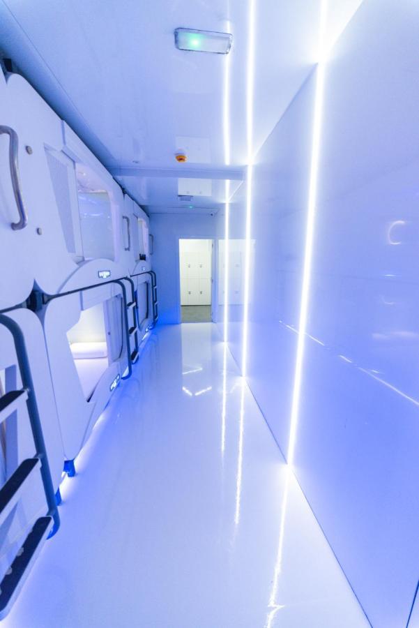 Optimi Hotel a capsule *
