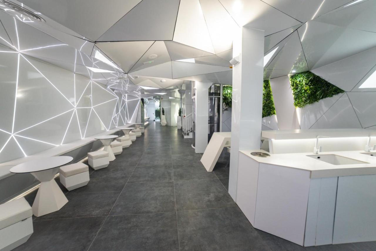 Hotel a capsule Optimi
