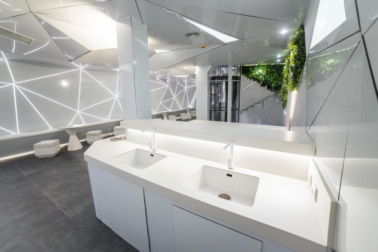 Optimi Hotel a capsule *