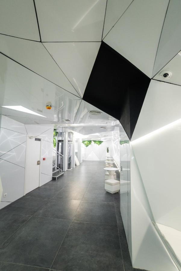 Hotel a capsule Optimi Madrid