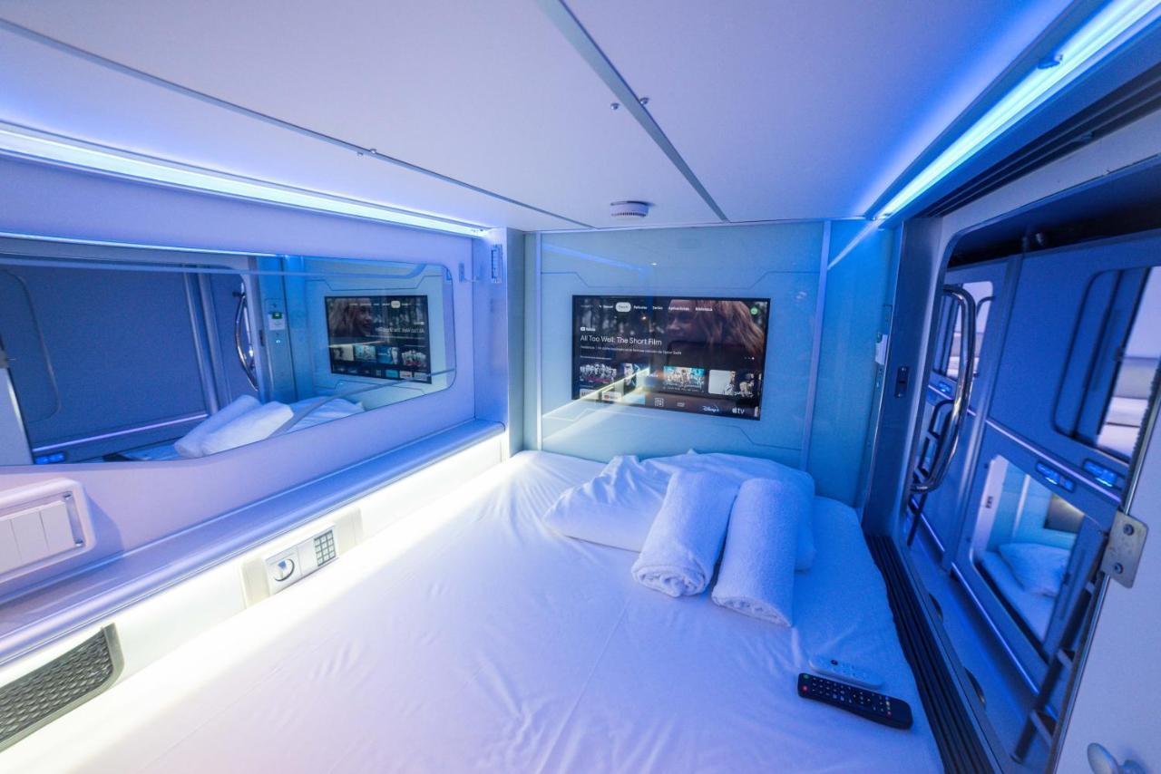 Hotel a capsule Optimi