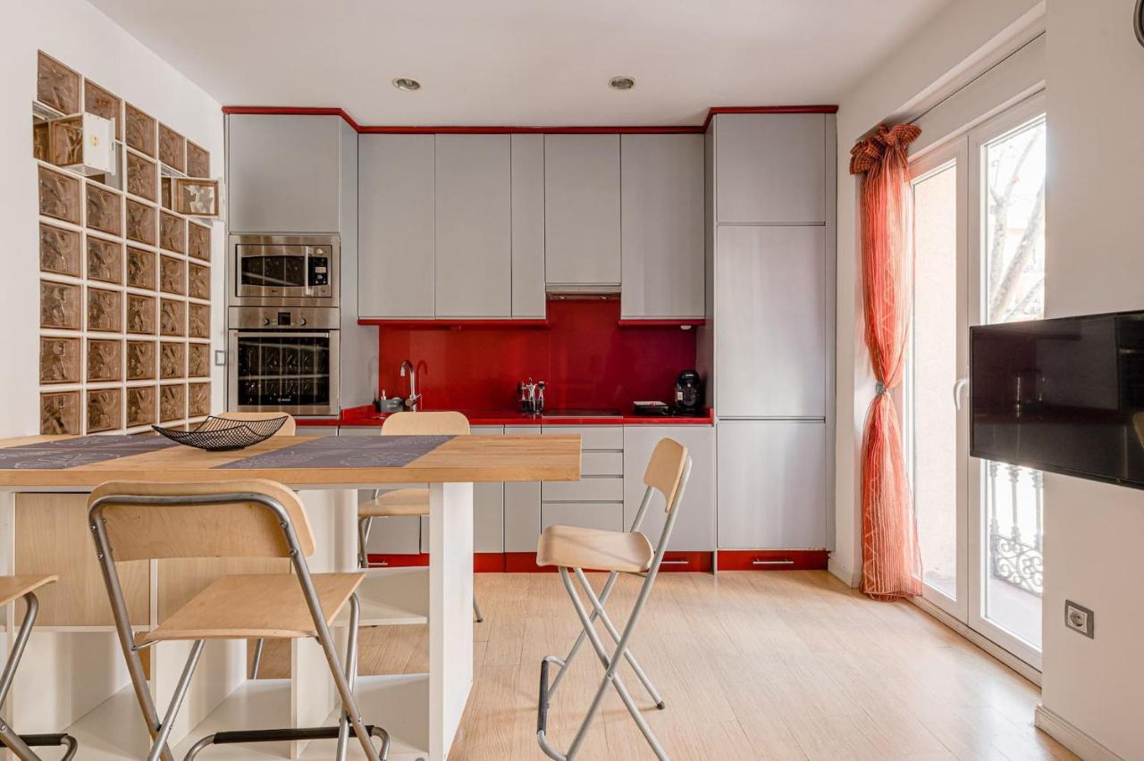 Apartamento Delicias By Sharingco Madrid