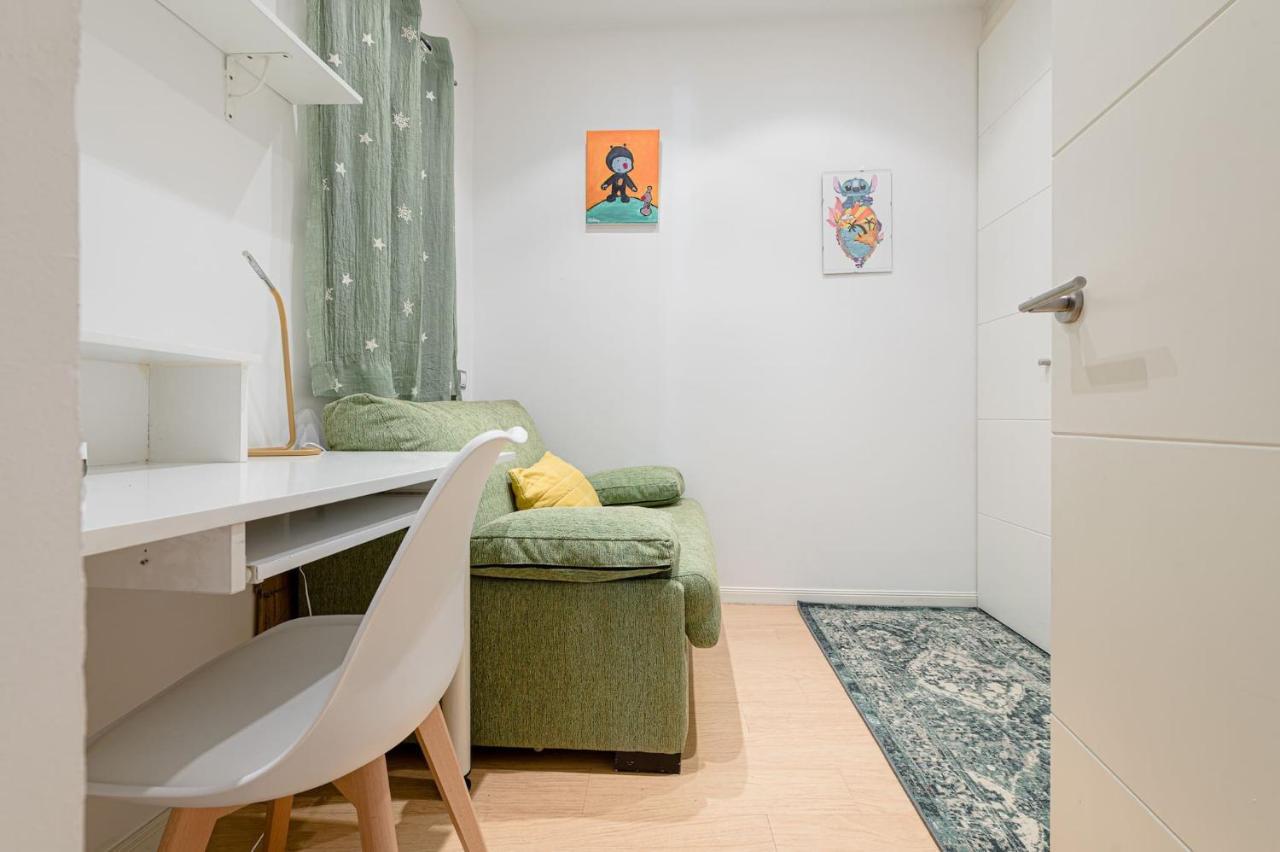 Delicias By Sharingco Apartamento Madrid