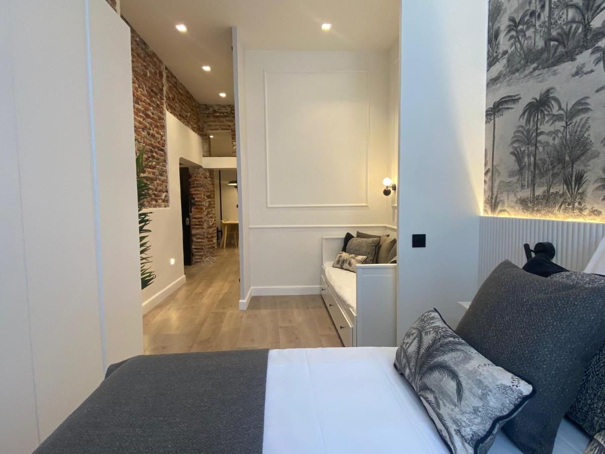 Apartamento Calle Alcala Madri