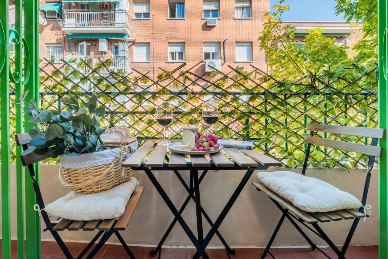 Apartment Jetset By Edsam Madrid