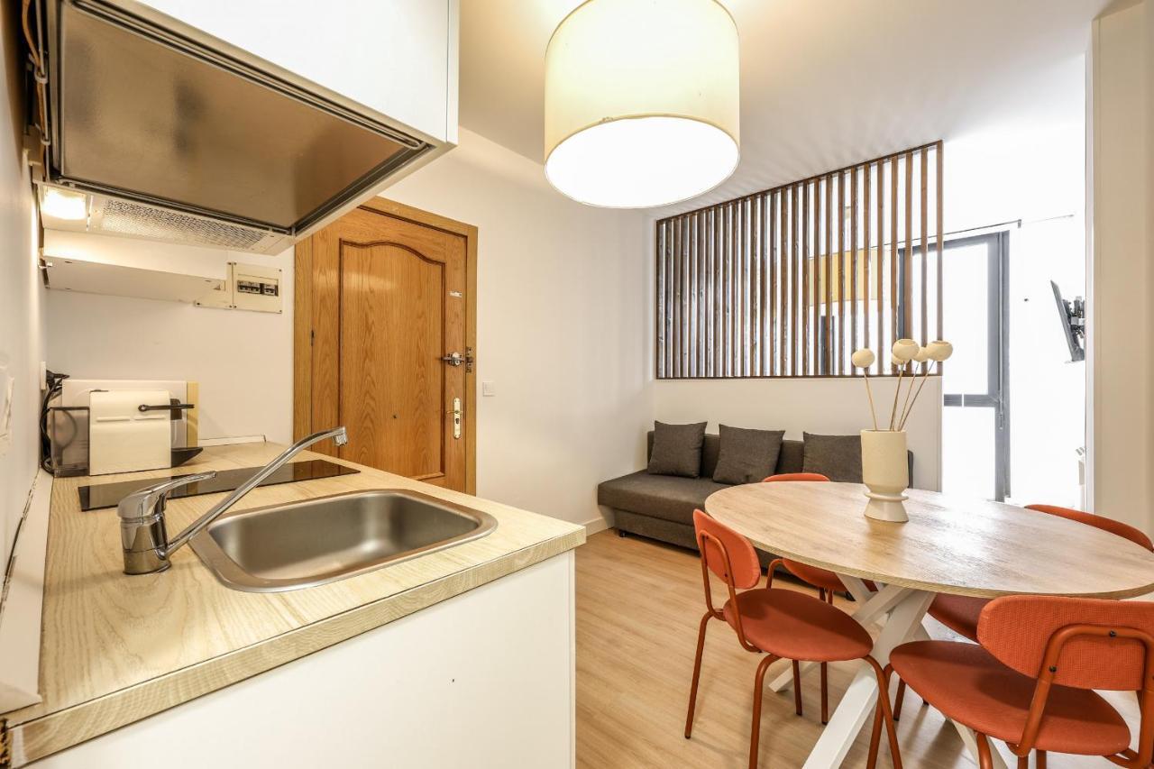 Apartamento Reformado En Tirso De Molina * Madrid