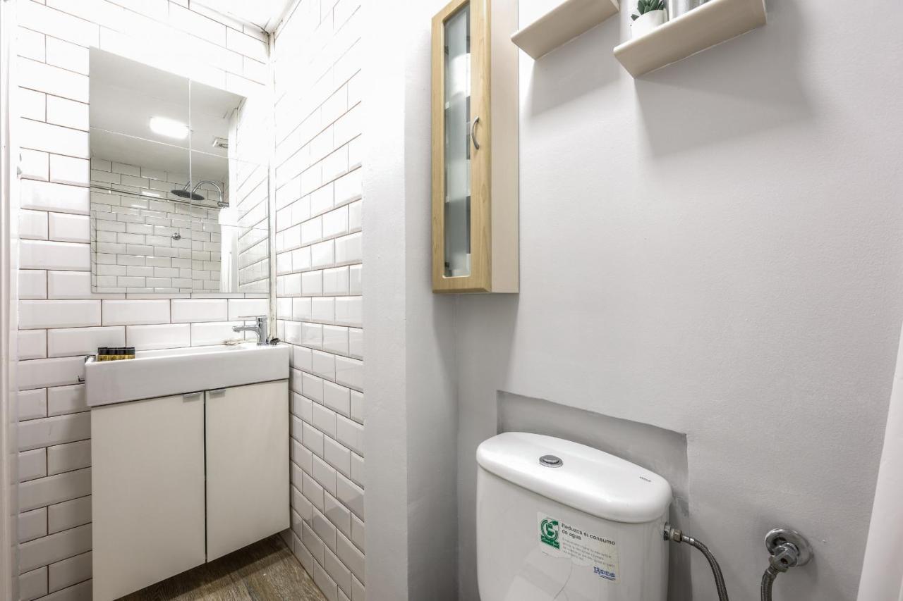 Apartamento Reformado En Tirso De Molina Apartment Madrid