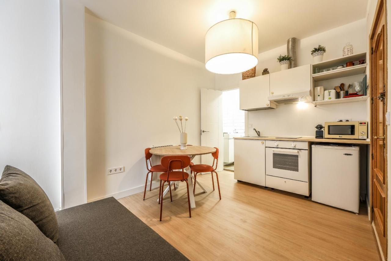 Apartamento Reformado En Tirso De Molina *