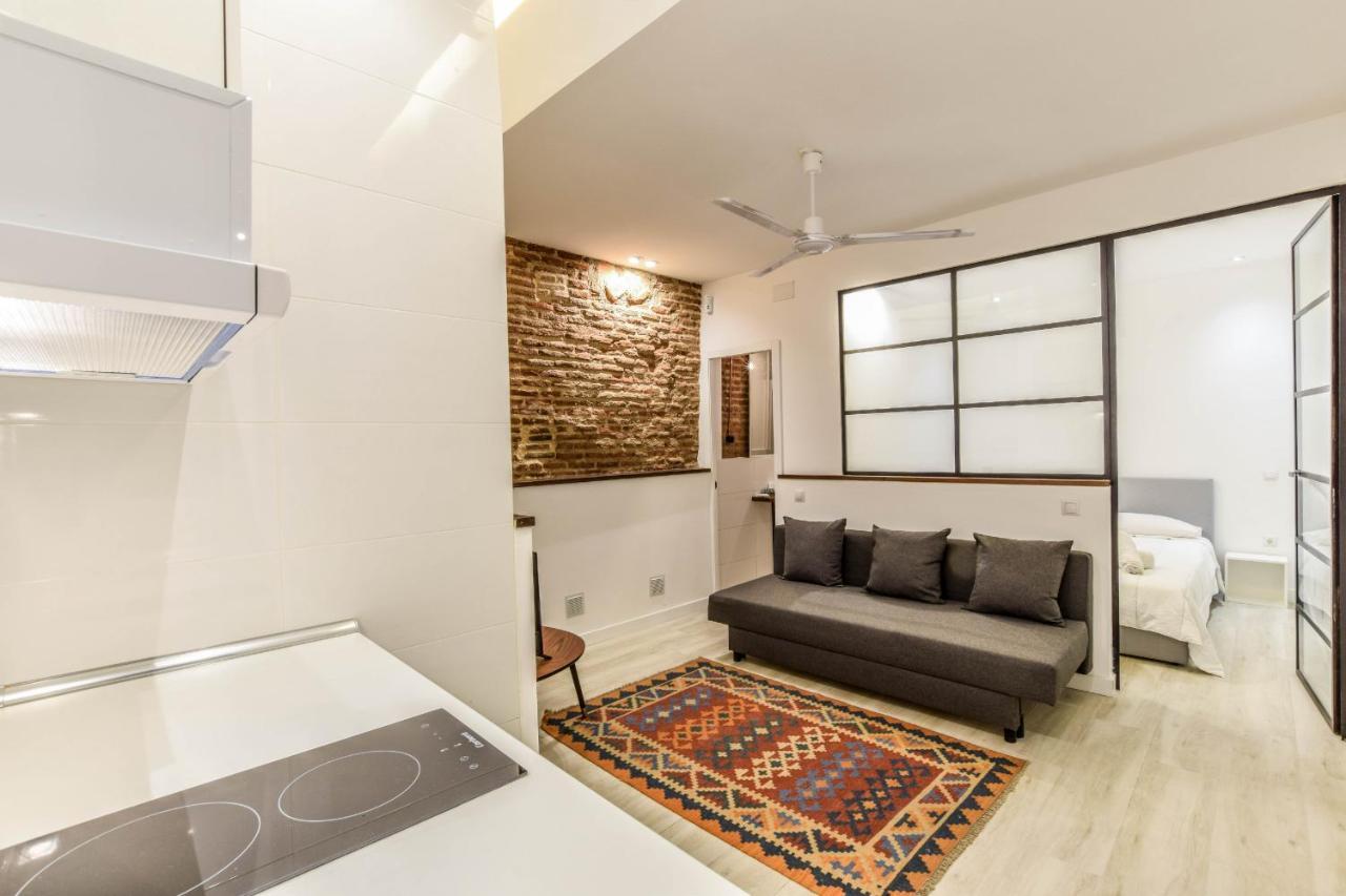 Apartment Apartamento En Anton Martin Madrid