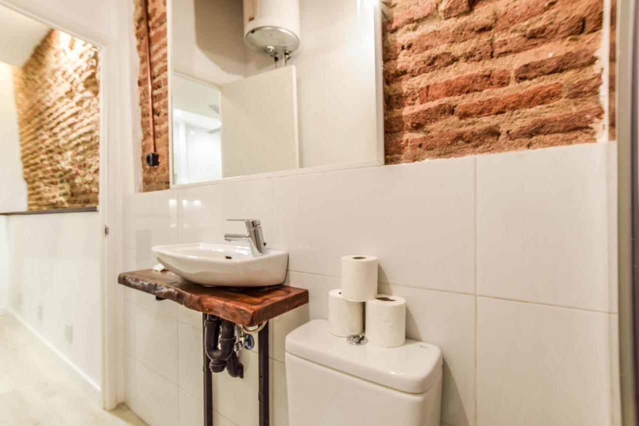 Apartamento En Anton Martin Apartment Madrid
