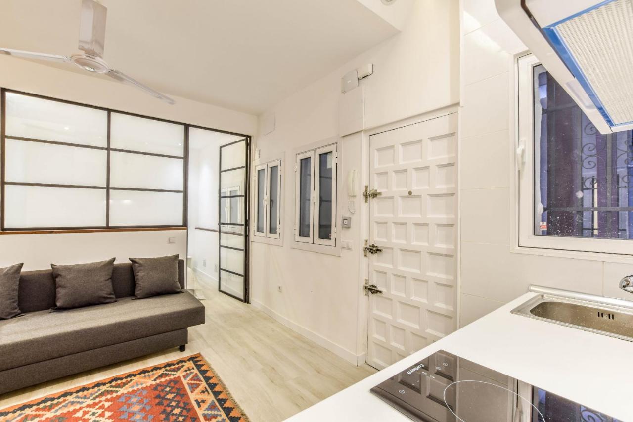 Apartamento En Anton Martin *