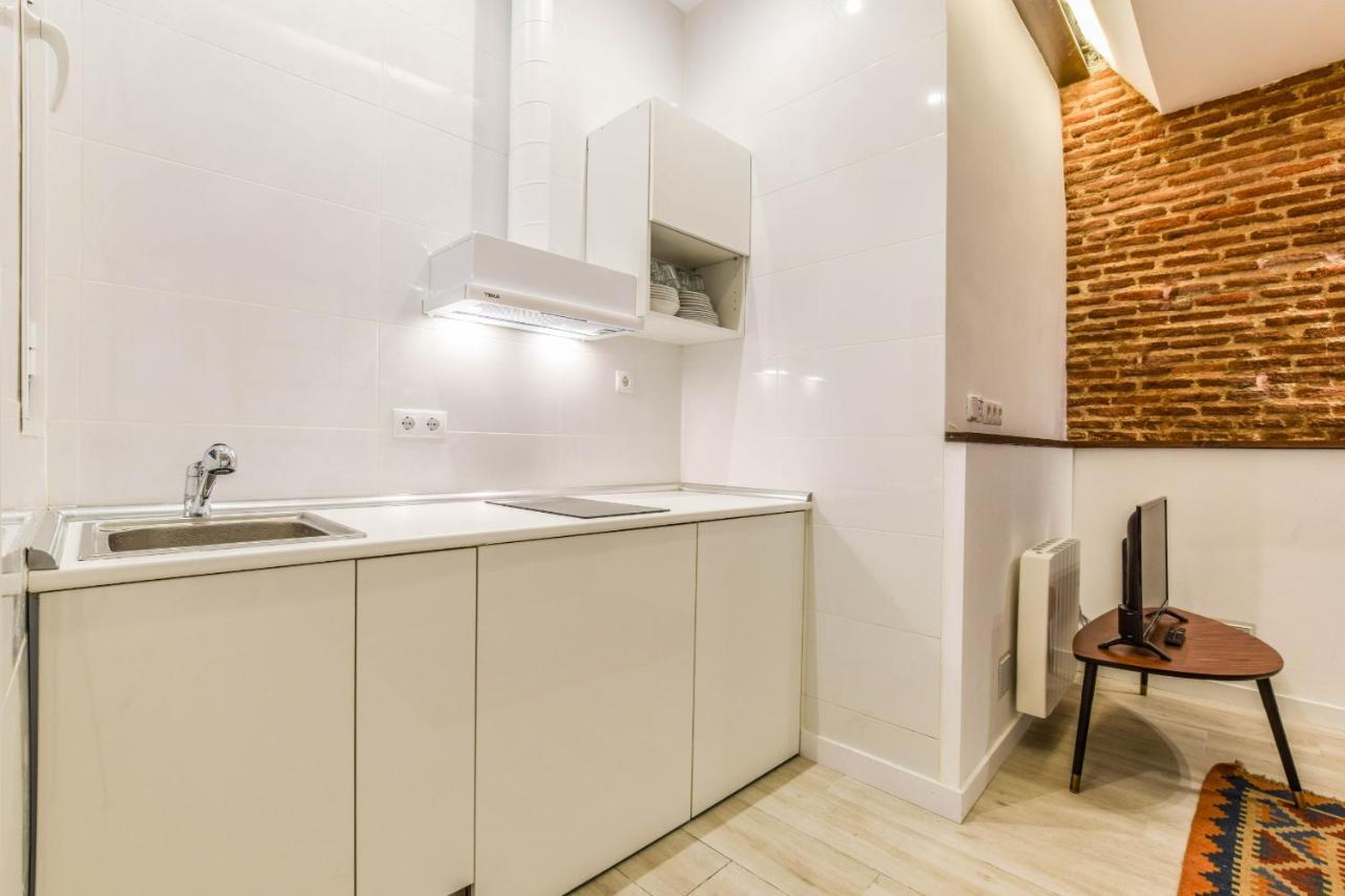 Apartamento En Anton Martin Madrid