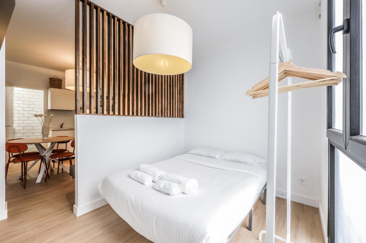 Apartamento Reformado En Tirso De Molina Apartment