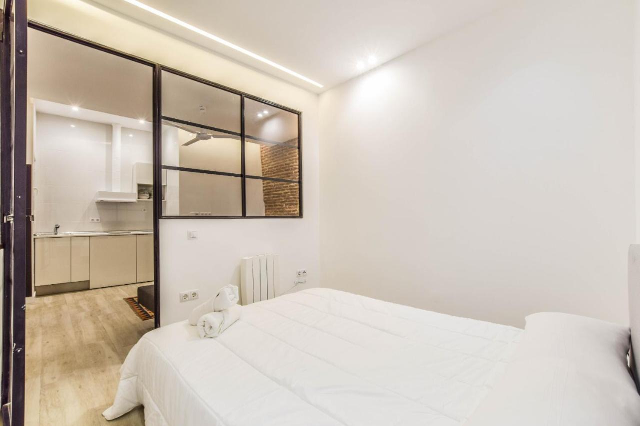 Apartamento En Anton Martin Madrid