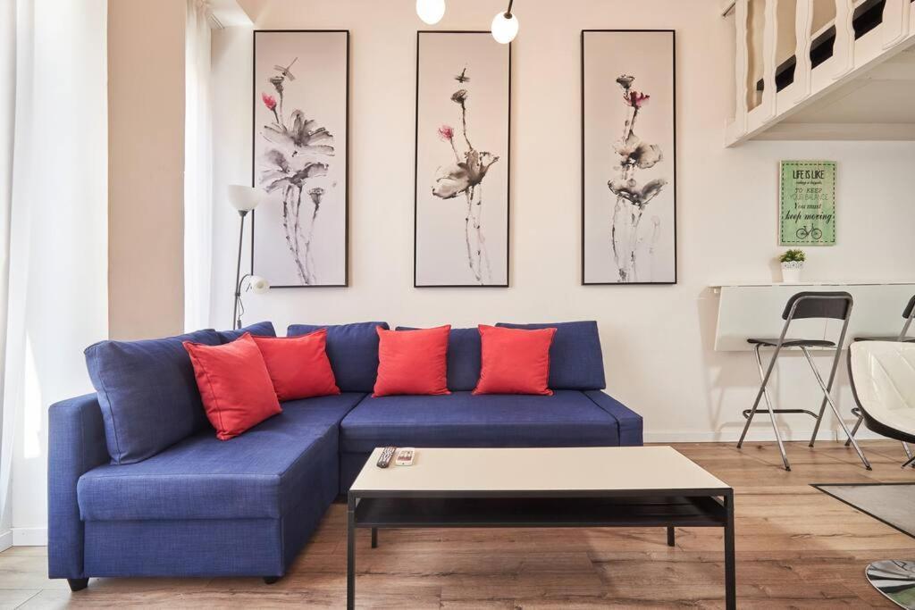 Con Encanto En Sol - #c Apartment