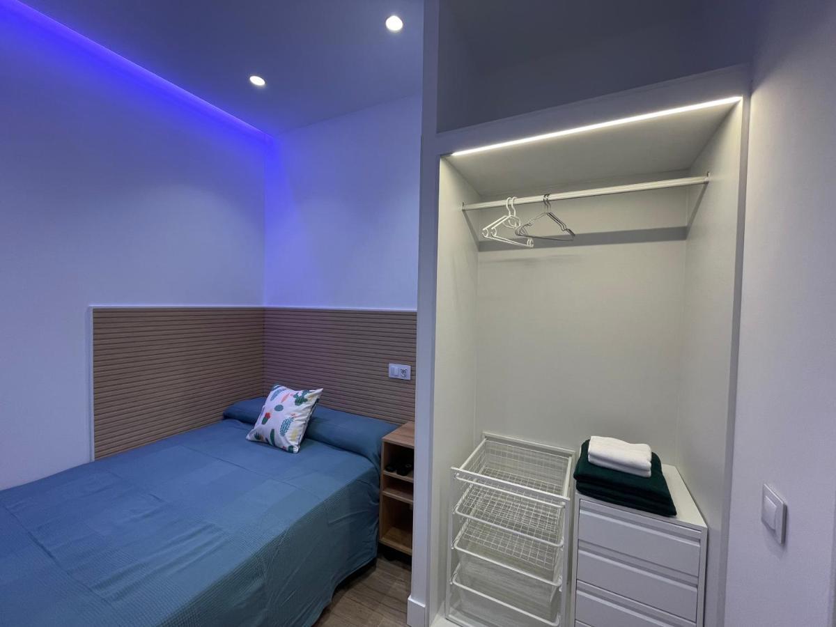 Cozy In Plaza Espana /gran Via Appartamento Madrid