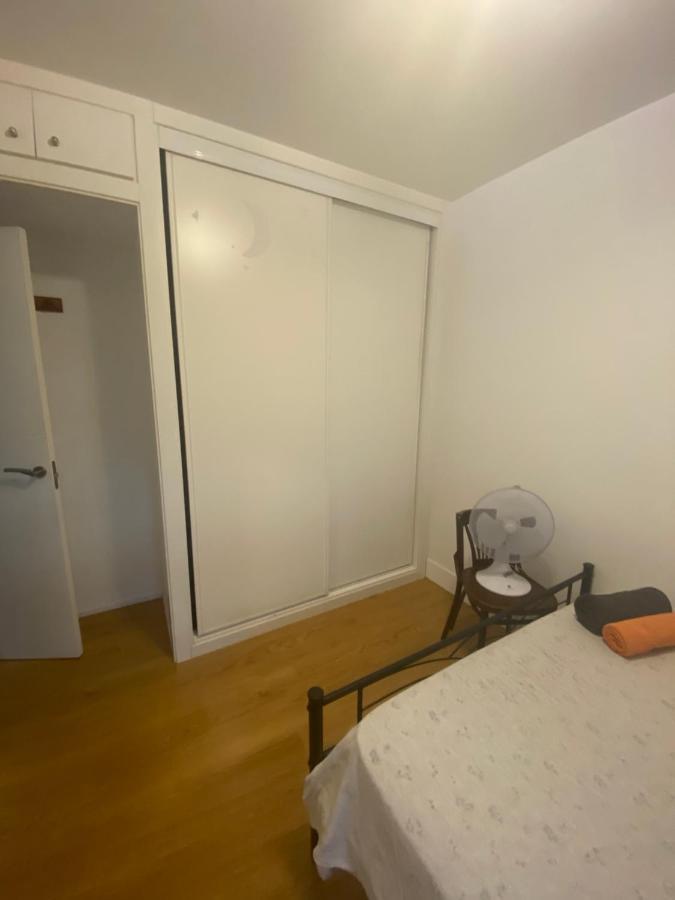 Chamartin De Frente A 4 Torres Séjour chez l'habitant