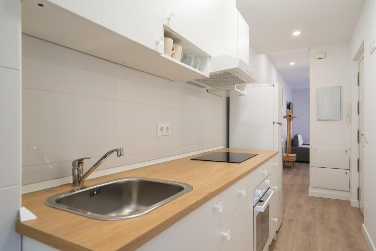 Apartamento En Vallecas *