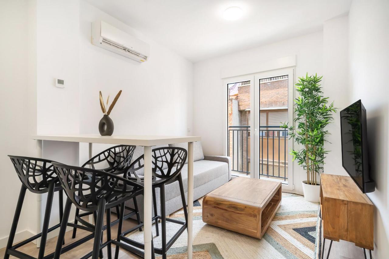 Apartamento En Vallecas Madri