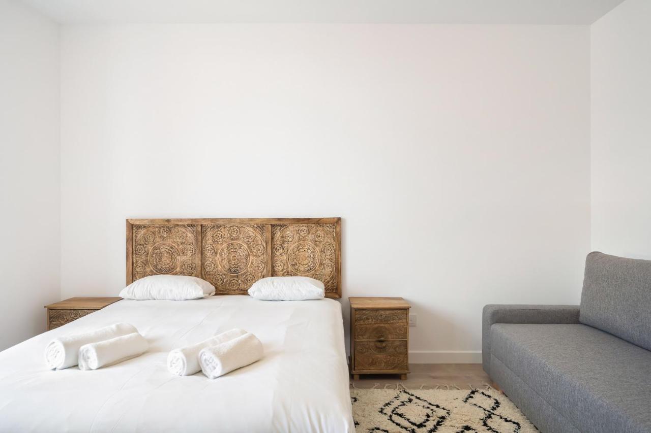 Apartamento En Vallecas *