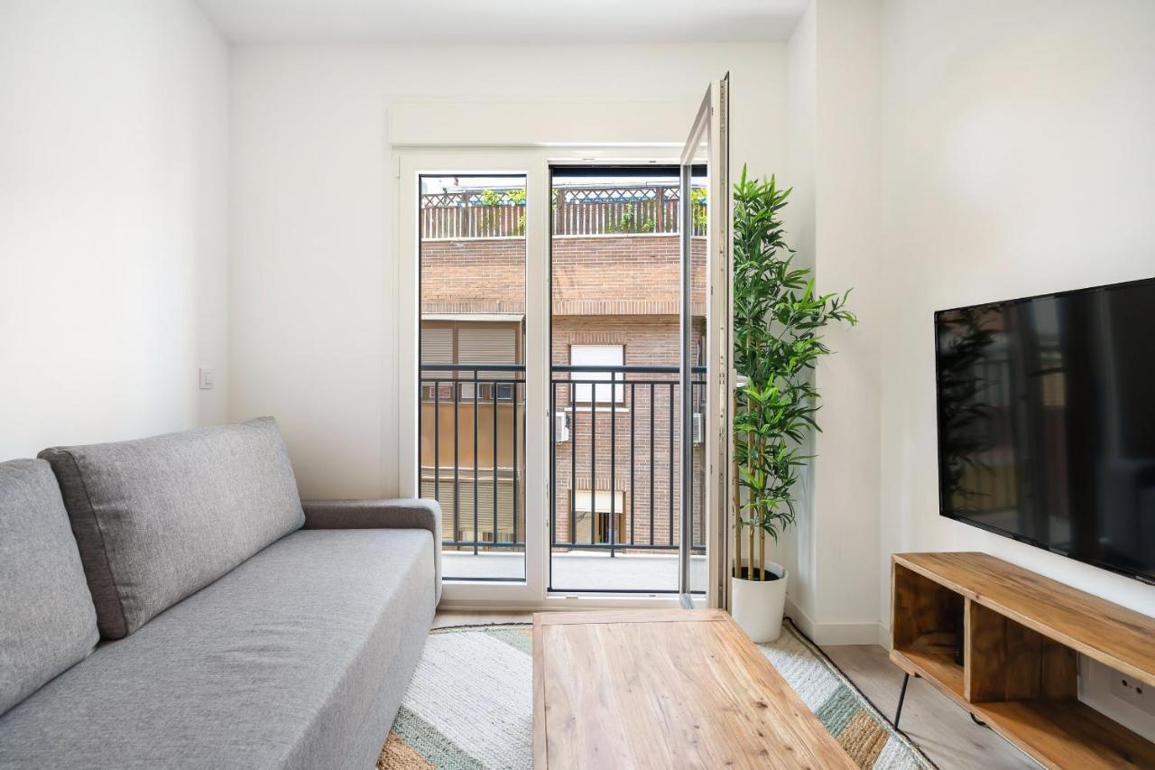 Apartamento En Vallecas