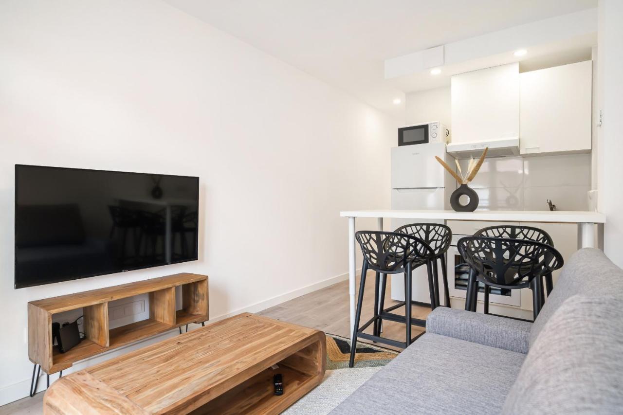 Apartamento En Vallecas *