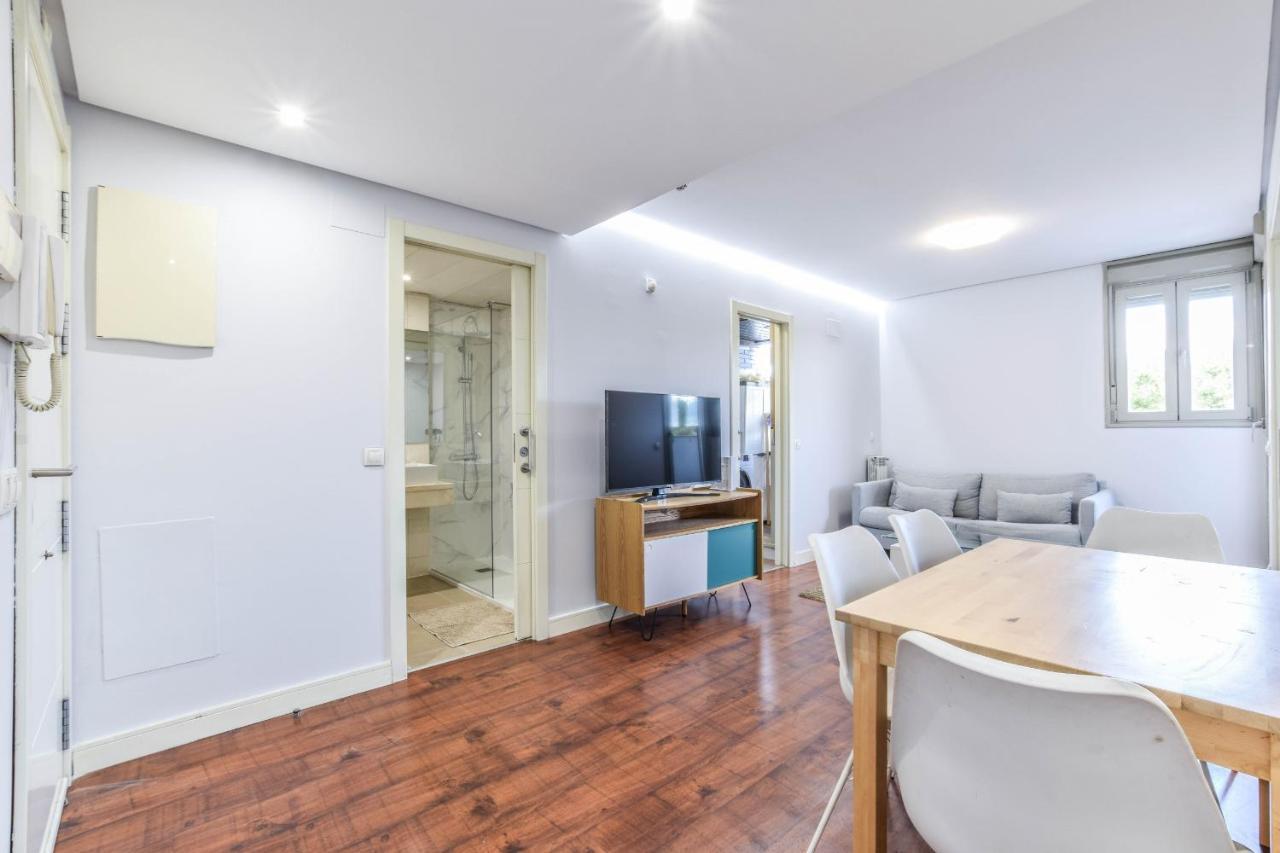 Apartamento Con Garaje En Ensanche De Vallecas Alquiler Temporal *