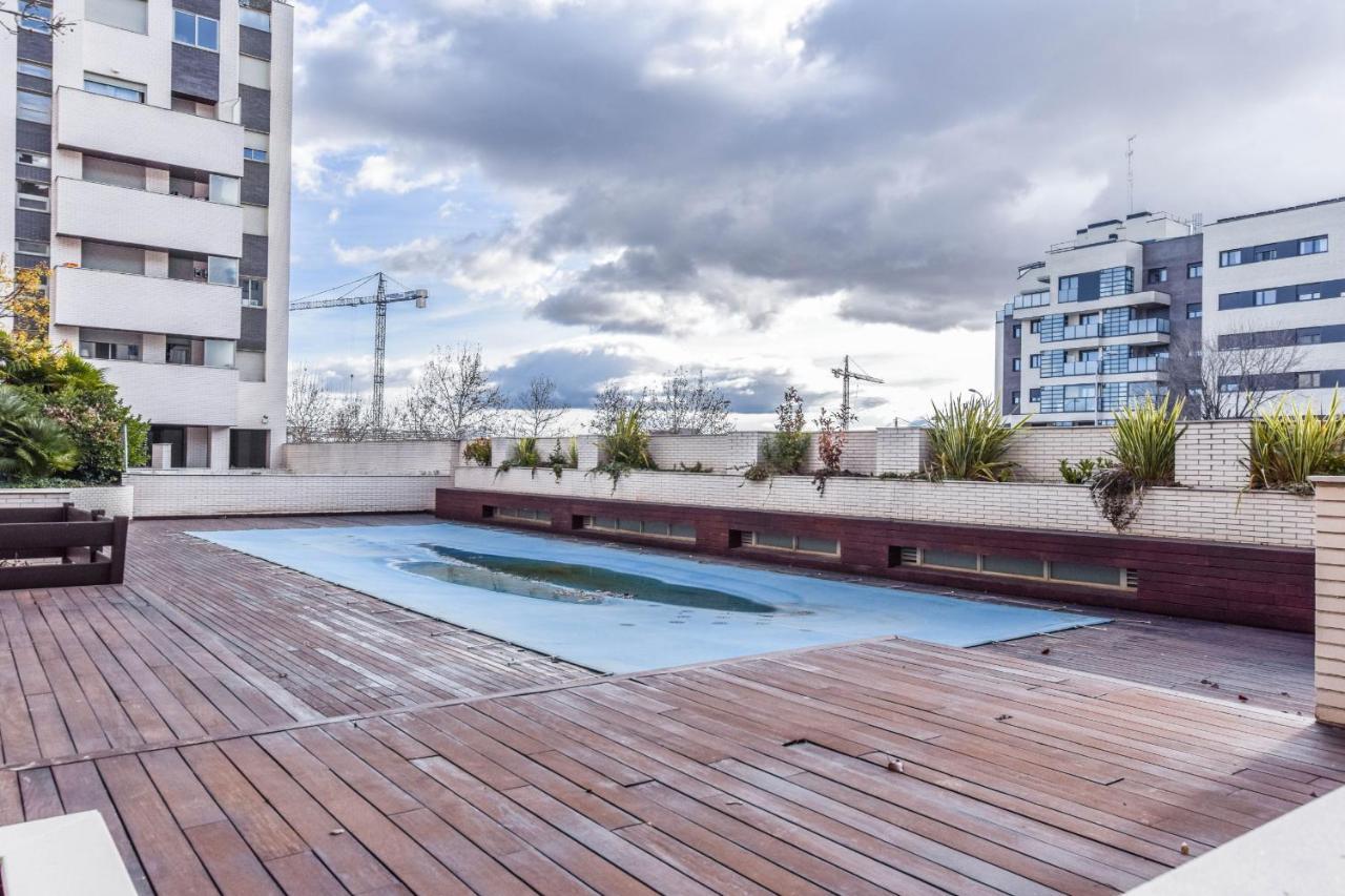 Apartamento Con Garaje En Ensanche De Vallecas Alquiler Temporal