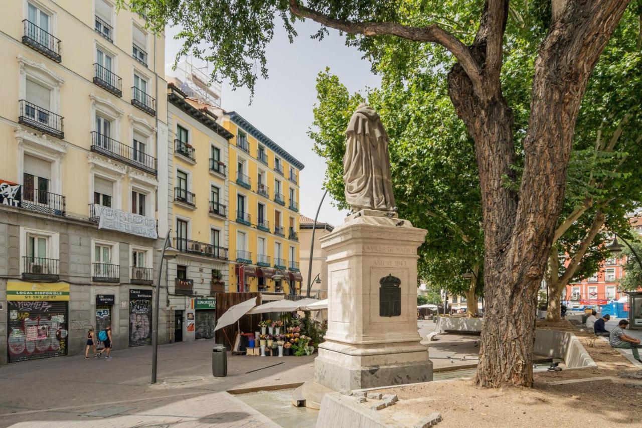 Appartamento Reformado Estilo Industrial Plaza De Tirso De Molina Alquiler Temporal *