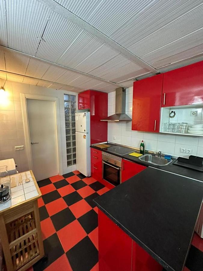 Gran Via Loft Appartement Madrid