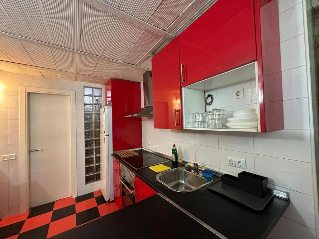 Gran Via Loft *