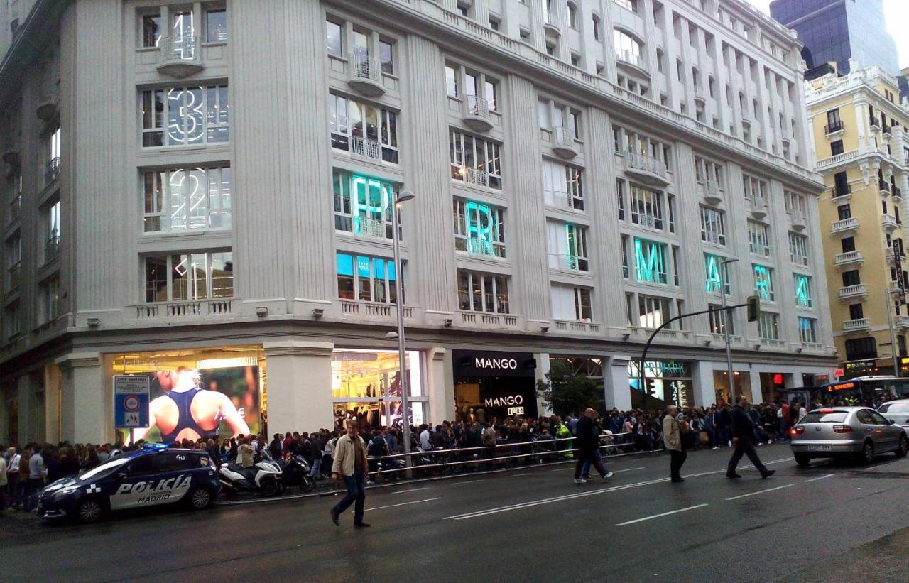 Gran Via Loft