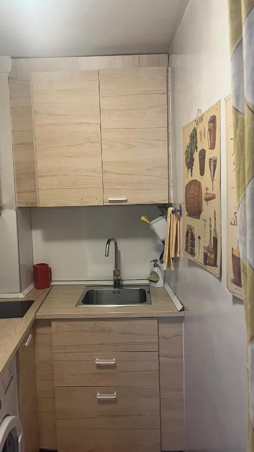 Precioso Estudio Con Terraza En El Corazon De Calle Cava Baja, 30 Apartamento